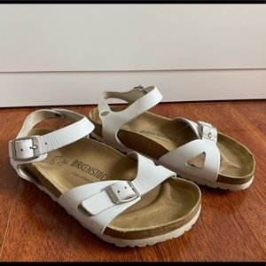 Birkenstock Rio Sandals